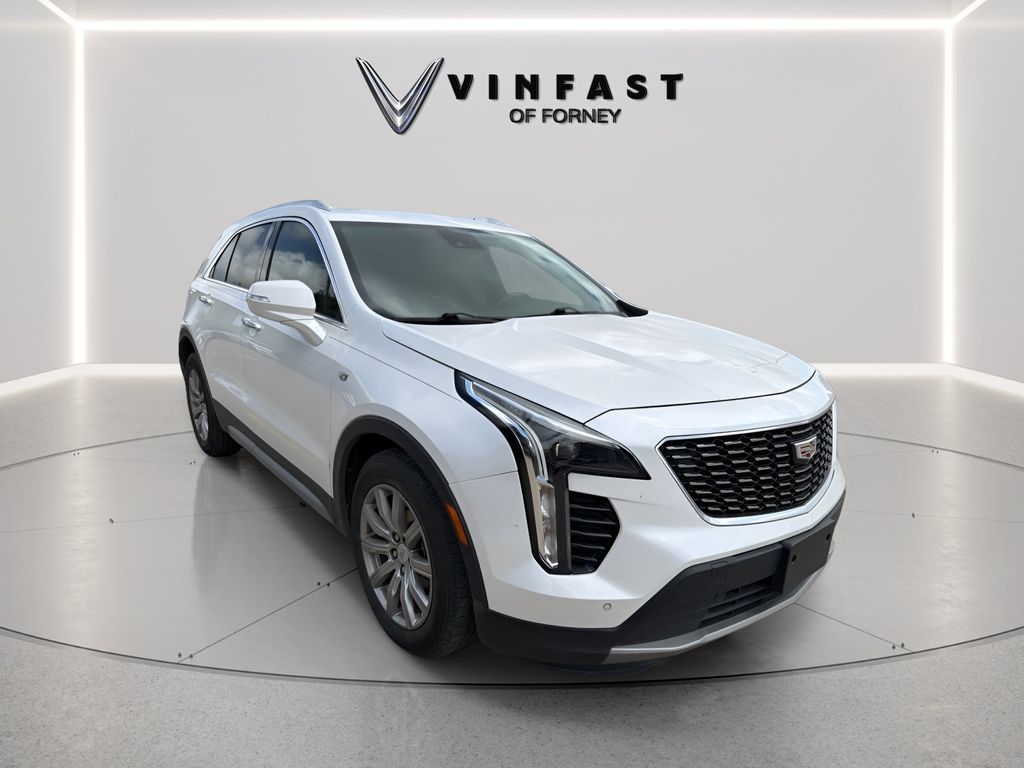 2021 Cadillac XT4 Premium Luxury - Photo 4