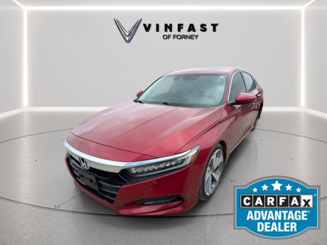 2018 Honda Accord Touring 