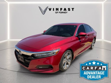 2018 Honda Accord Touring 
