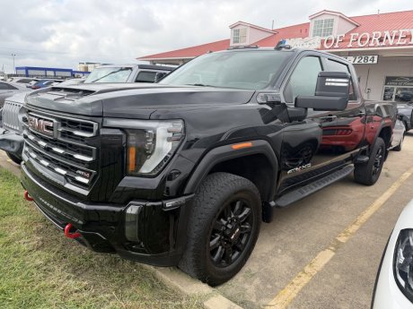 2024 GMC Sierra 2500HD AT4 