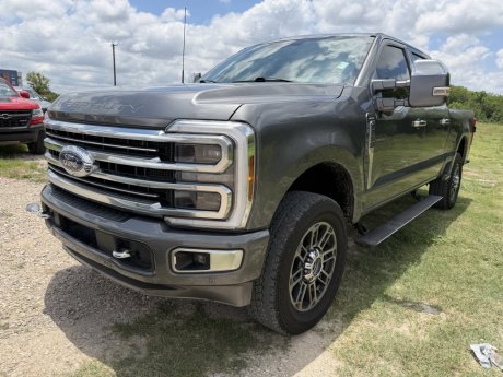 2024 Ford Super Duty F-250 SRW Limited 