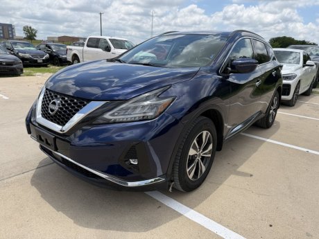 2024 Nissan Murano SV 