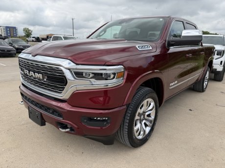 2023 Ram 1500 Limited 