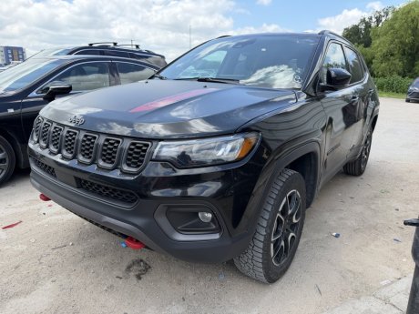 2024 Jeep Compass Trailhawk 