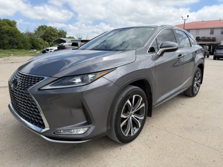 2022 Lexus RX RX 350 