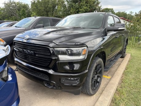 2020 Ram 1500 Laramie 