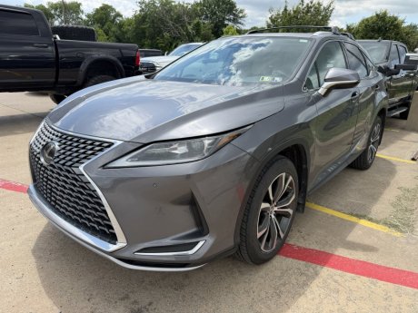 2021 Lexus RX RX 350 