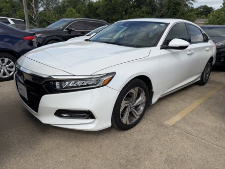 2020 Honda Accord Sedan EX-L 
