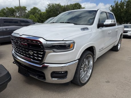 2025 Ram 1500 Limited 