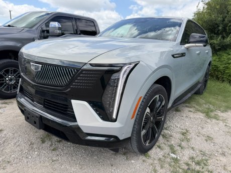 2025 Cadillac Escalade IQ Sport 1 