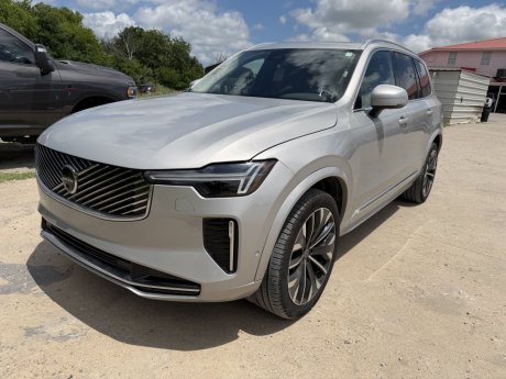 2025 Volvo XC90 Plus 