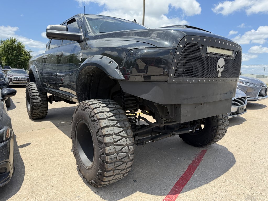 2016 RAM Ram 2500 Pickup Big Horn/Lone Star - Photo 6