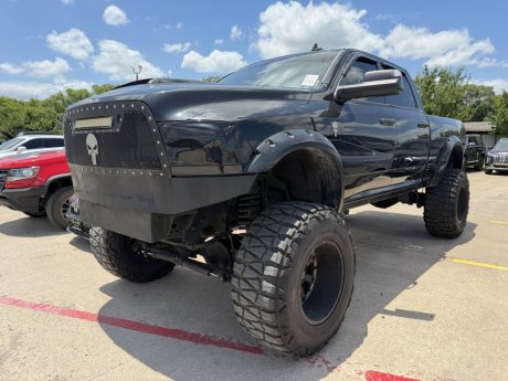 2016 Ram 2500 Big Horn 