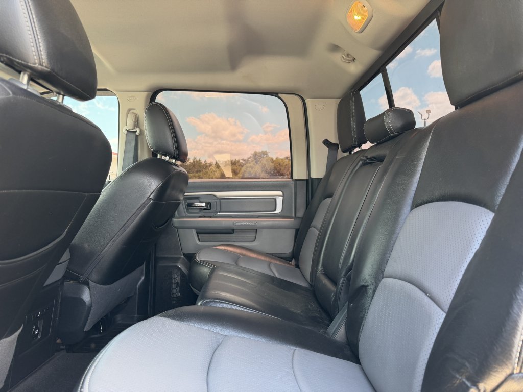 2016 RAM Ram 2500 Pickup Big Horn/Lone Star - Photo 19