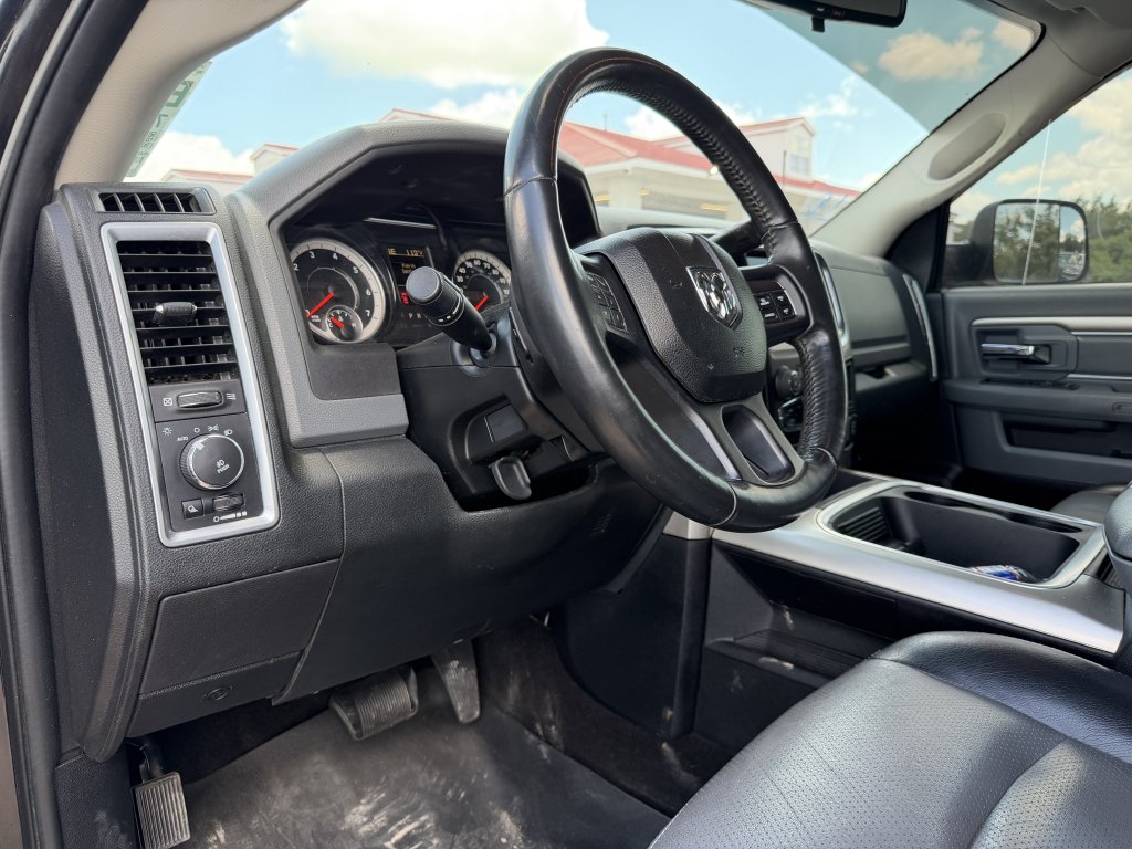 2016 RAM Ram 2500 Pickup Big Horn/Lone Star - Photo 9