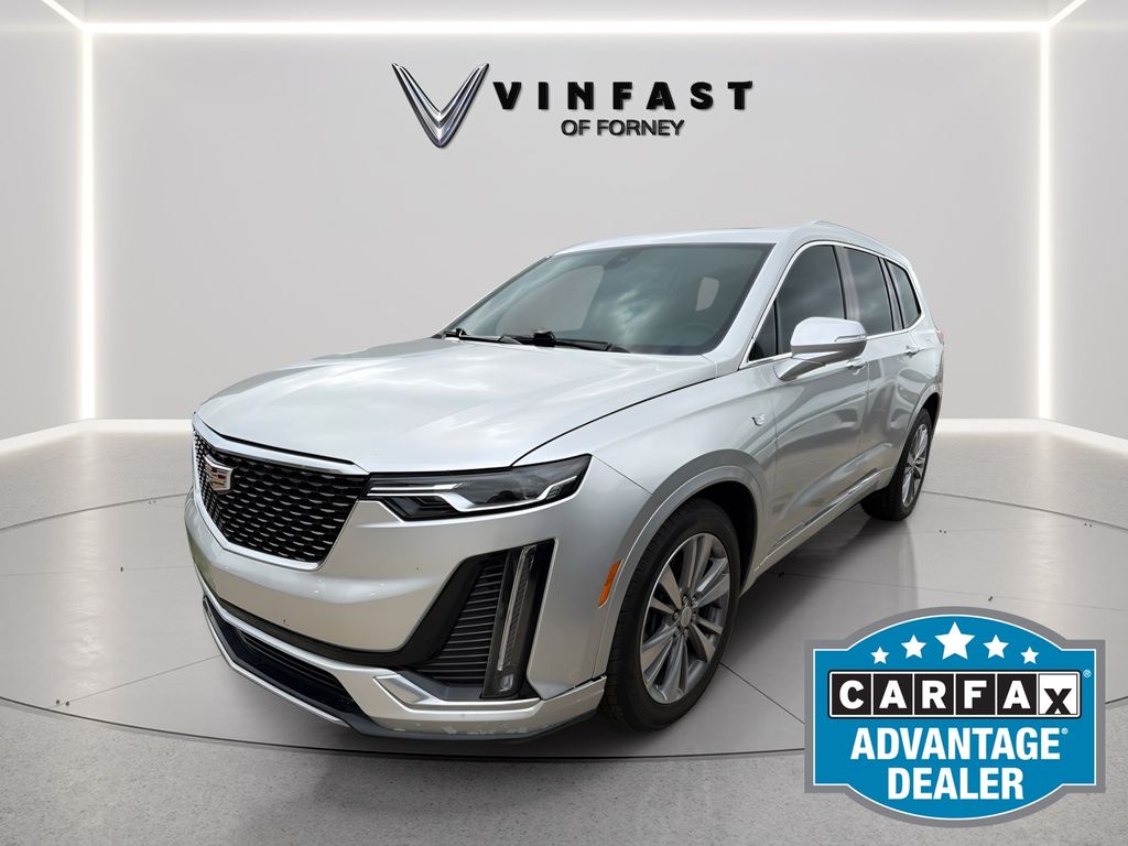 2020 Cadillac XT6 Premium Luxury Auto's photo