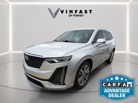 2020 Cadillac XT6 Premium Luxury 