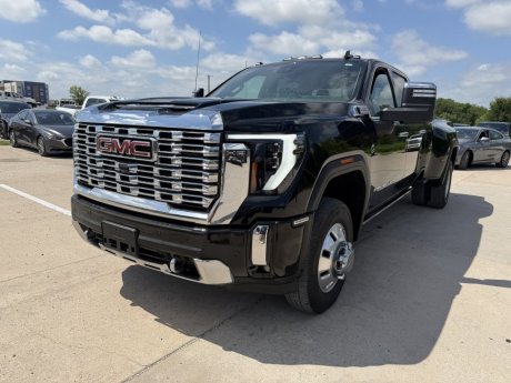 2024 GMC Sierra 3500HD Denali 