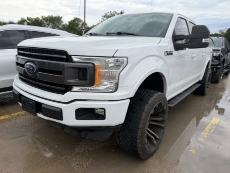 2019 Ford F-150 XL 