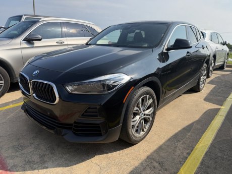 2022 BMW X2 xDrive28i 