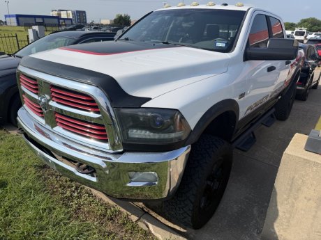 2015 Ram 2500 Power Wagon 