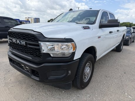 2021 Ram 2500 Tradesman 