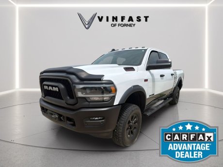 2022 Ram 2500 Power Wagon 