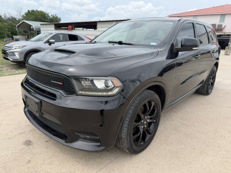 2019 Dodge Durango R/T 