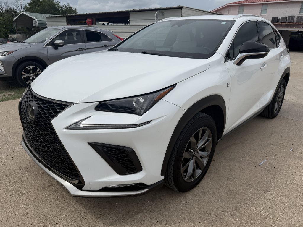 2021 Lexus NX 350 300 F SPORT FWD's photo
