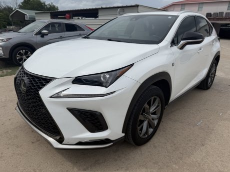 2021 Lexus Nx NX 300 F SPORT 