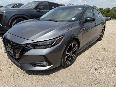 2022 Nissan Sentra SR 