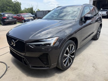 2024 Volvo Xc60 Plus Dark Theme 