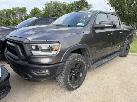 2021 Ram 1500 Rebel 