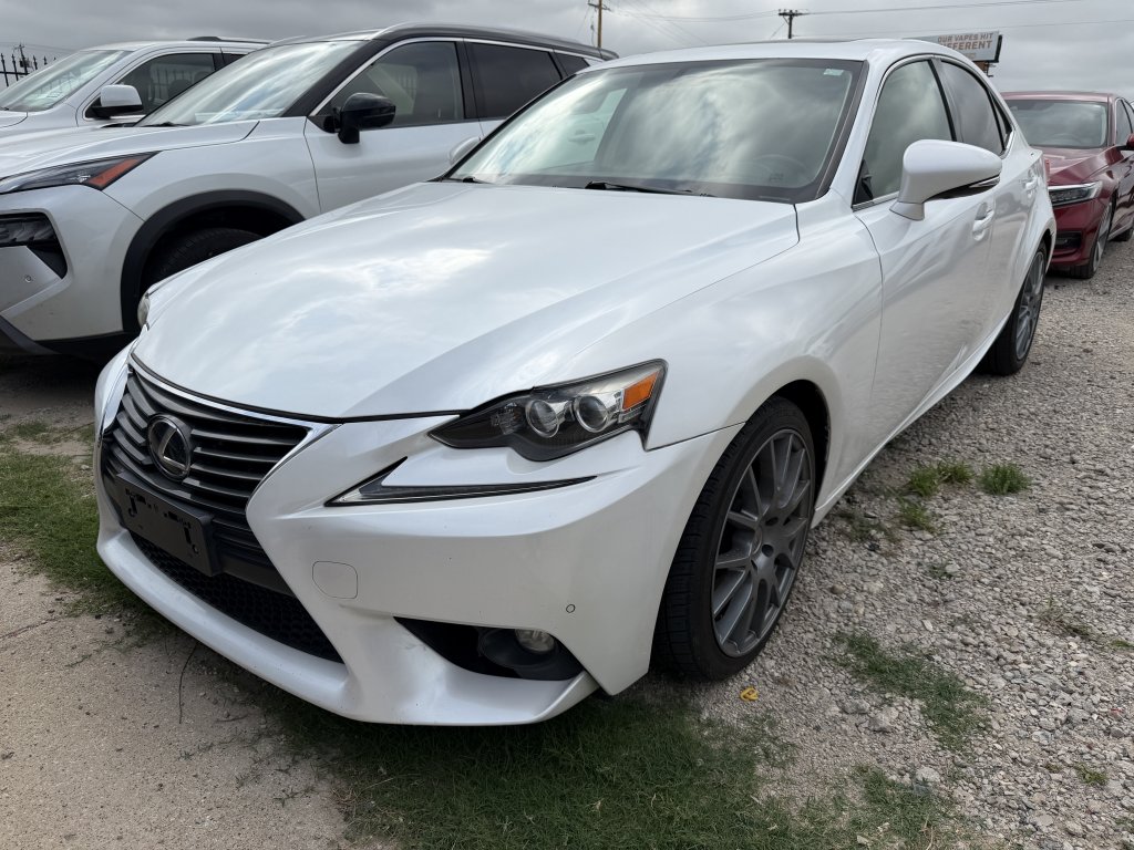 2016 Lexus IS