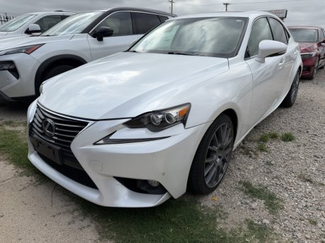 2016 Lexus IS 350  