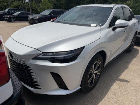 2025 Lexus RX RX 350 
