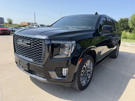 2023 GMC Yukon XL Denali Ultimate 