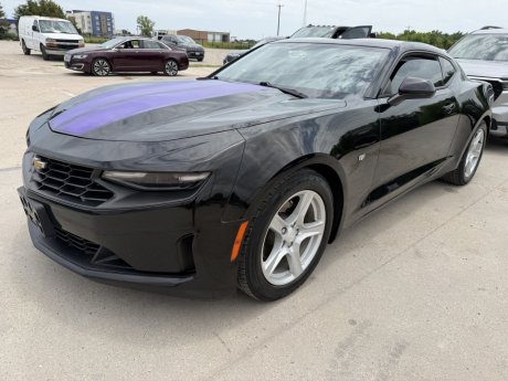 2019 Chevrolet Camaro 1LT 