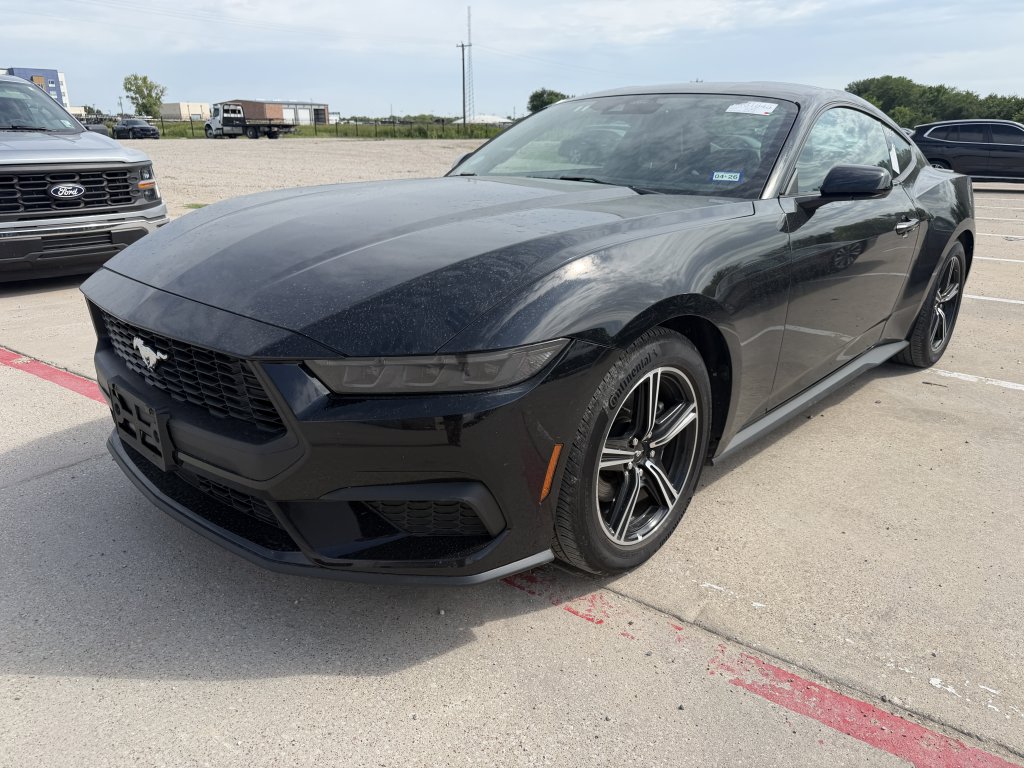 2025 Ford Mustang EcoBoost Fastback's photo