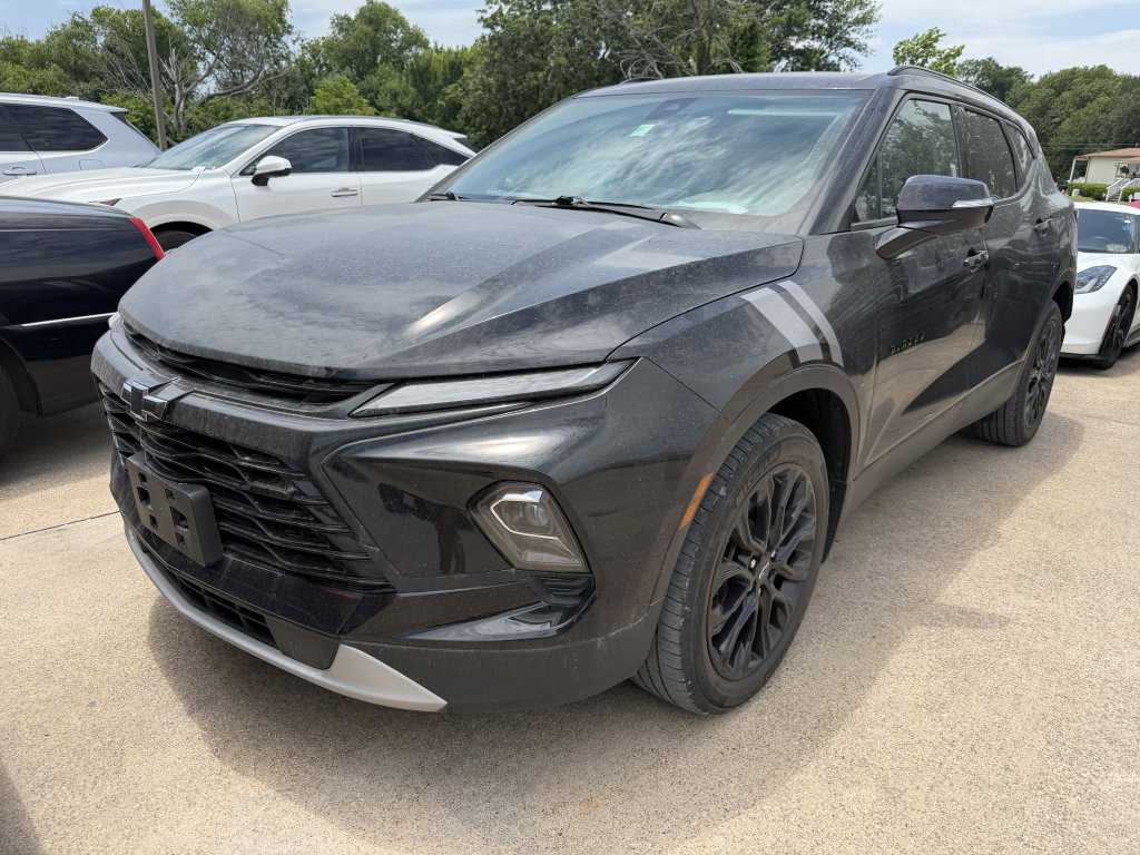 2024 Chevrolet Blazer 2.0T 3LT AWD's photo