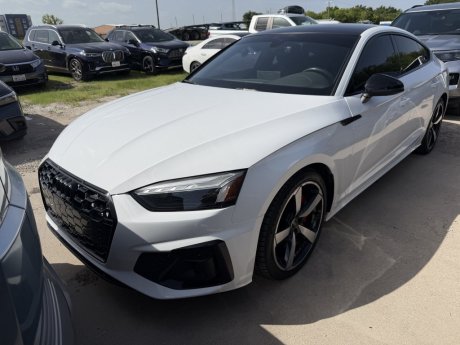 2023 Audi A5 Sportback S line Premium Plus 