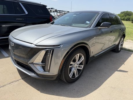 2024 Cadillac LYRIQ Tech 