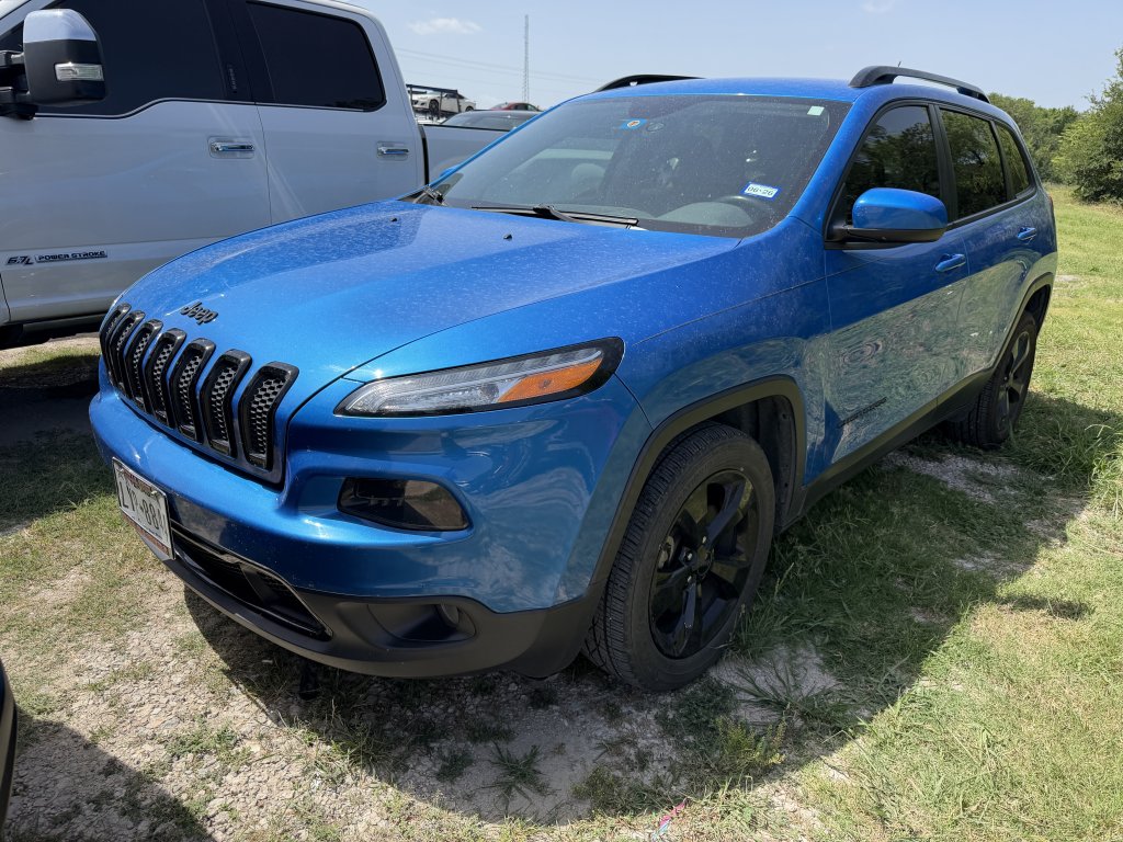 2018 Jeep Cherokee Latitude's photo