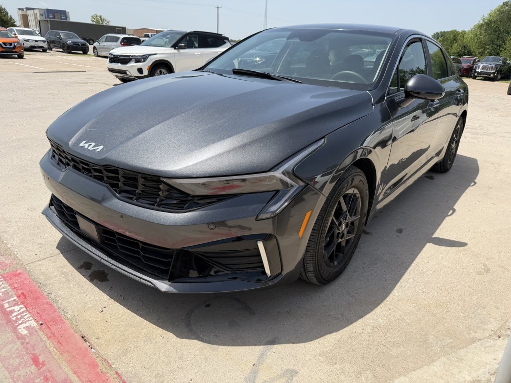 2026 Kia Optima LXS FWD's photo