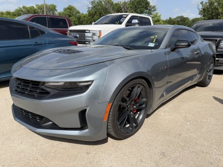 2023 Chevrolet Camaro LT1 