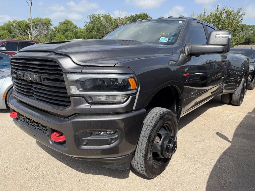 2024 RAM 3500 Laramie 4X4 Crew Cab LWB's photo