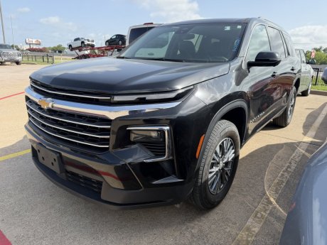 2025 Chevrolet Traverse AWD LT 