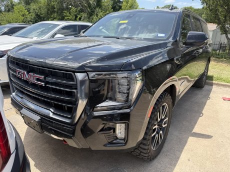 2021 GMC Yukon XL AT4 