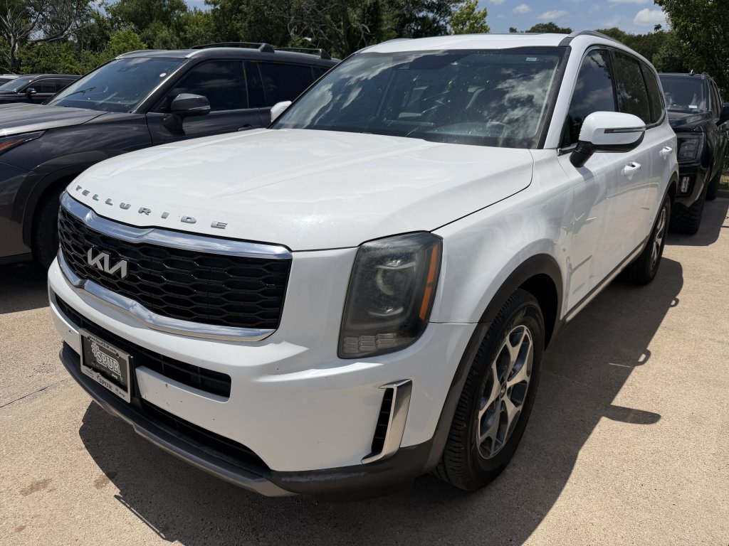 2022 Kia Telluride EX FWD's photo