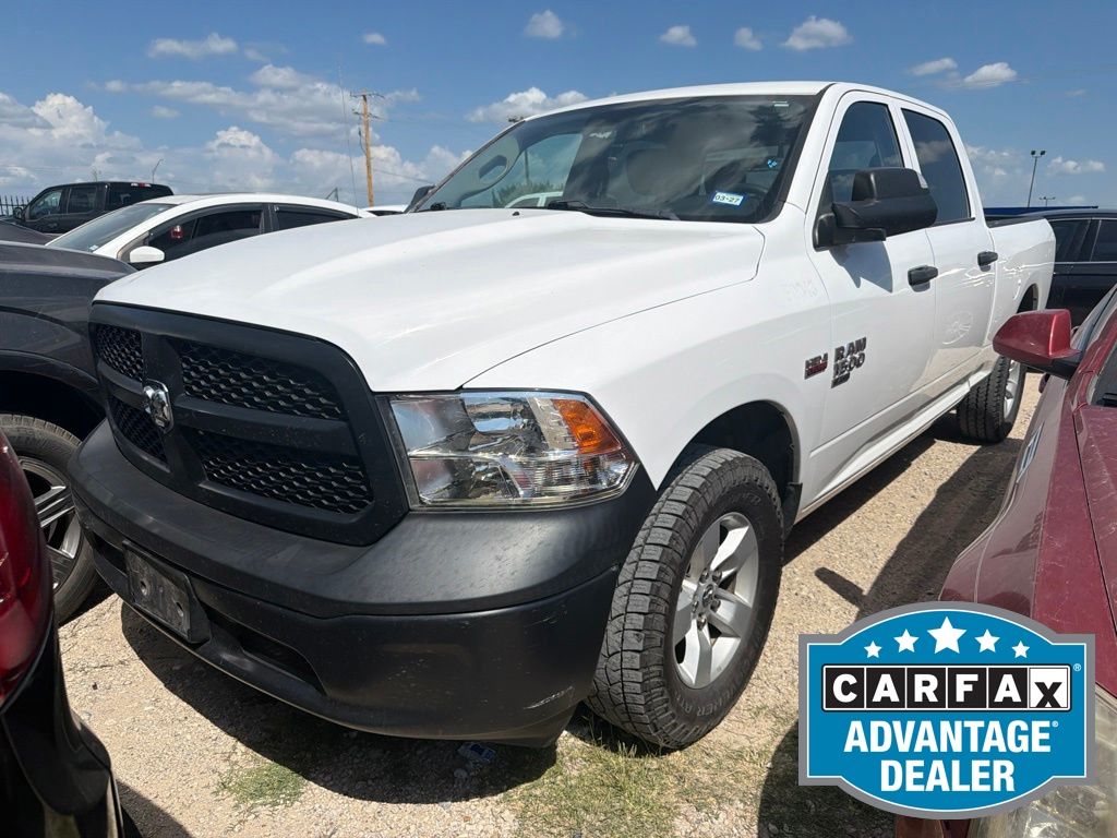 2023 RAM 1500 Classic Tradesman 4x4 Crew Cab 6'4's photo